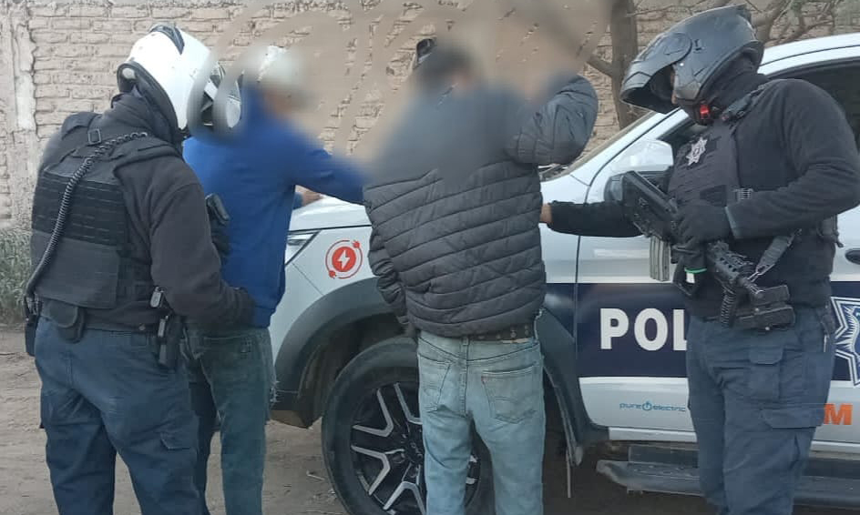 Elementos de la Policía Preventiva evitan lleguen a las calles mil 32 dosis de droga