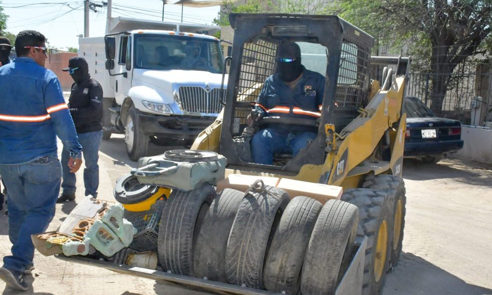 El Gobierno Municipal mantiene combate a mosco transmisor del dengue