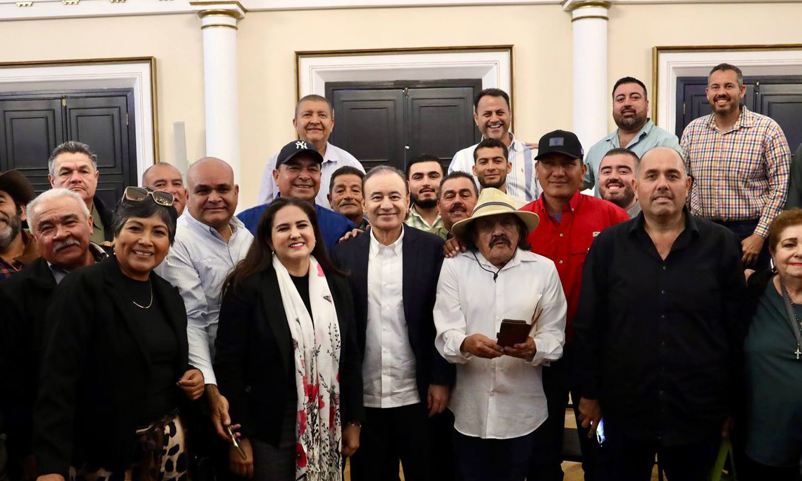 Gestionará gobernador apoyos para sector pesquero con el apoyo de la presidenta Claudia Sheinbaum