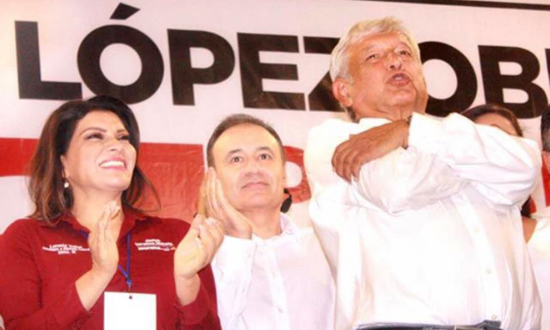 México recuperó su dignidad con gobiernos de la 4T: Lorenia Valles