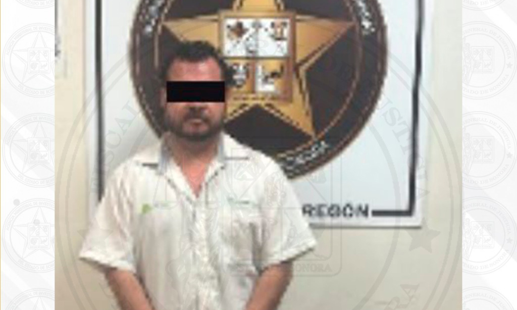 Procesan a agresivo sujeto por violencia familiar en Cajeme