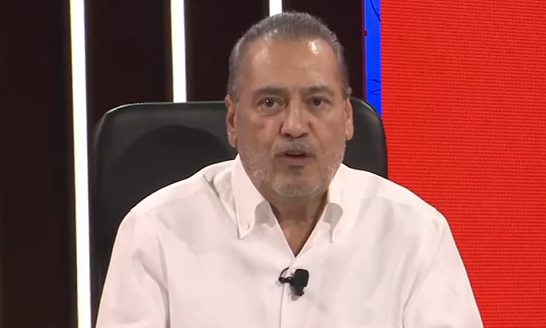 Urge diálogo para despresurizar crispación social: Manlio Fabio Beltrones