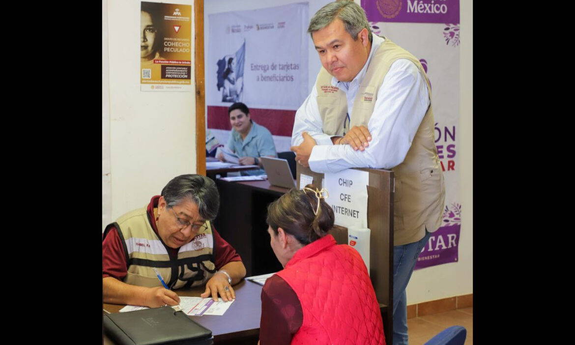 La Secretaría de Bienestar inicia registro para pensiones de Adulto Mayor