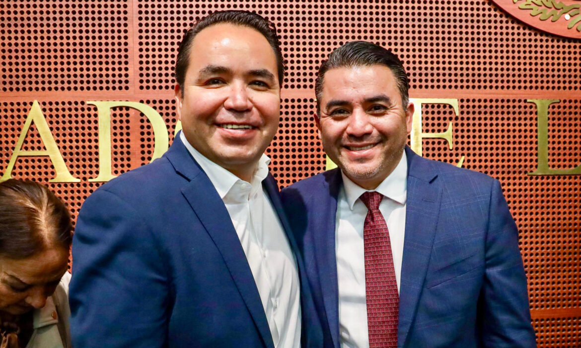 Nueva Ley protege al agua como bien de la Nación: Heriberto Aguilar