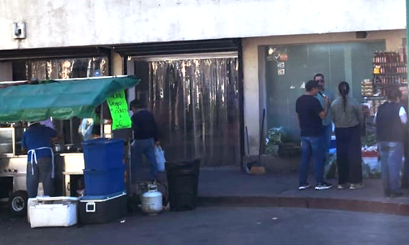 Comerciantes organizados piden regularizar a comerciantes informales