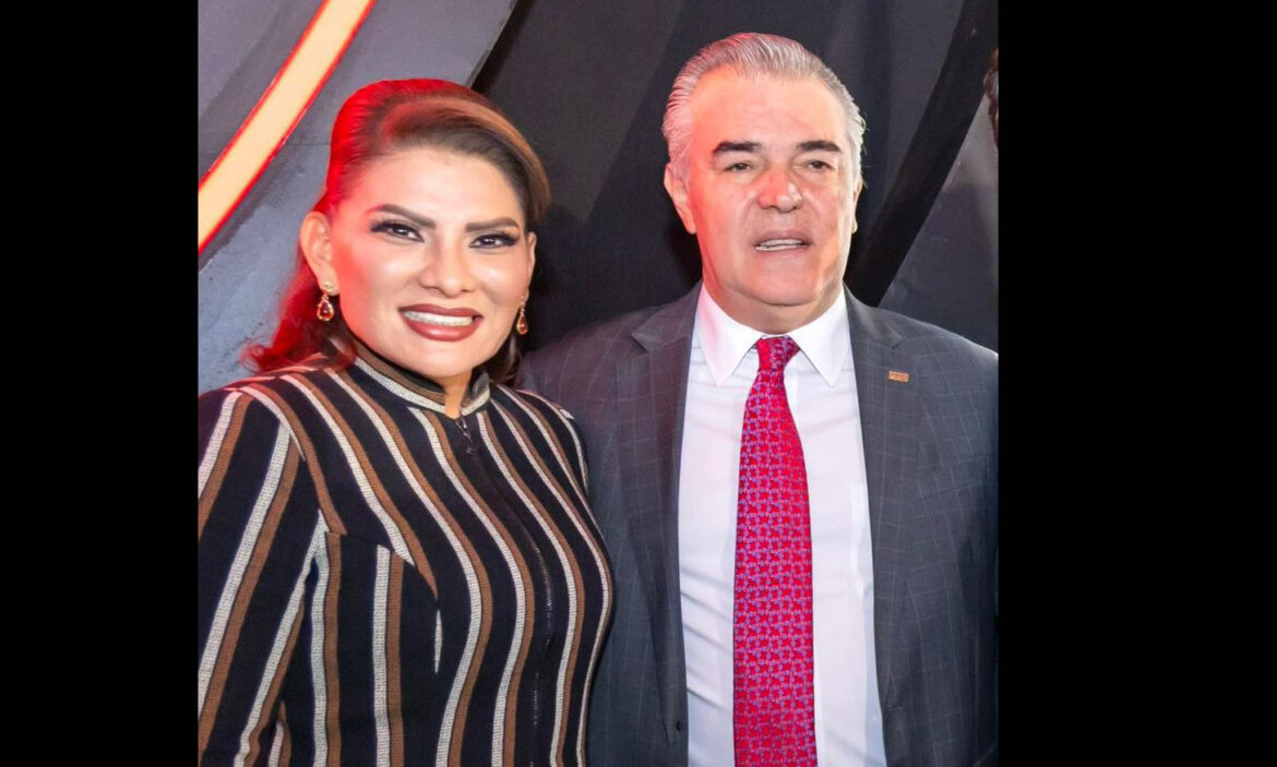 Reconoce Lorenia Valles gestión de Francisco Cervantes durante dirigencia del Consejo Coordinador Empresarial