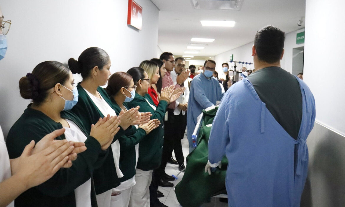 Realiza IMSS donación multiorgánica en el Hospital General de Zona número dos de Hermosillo
