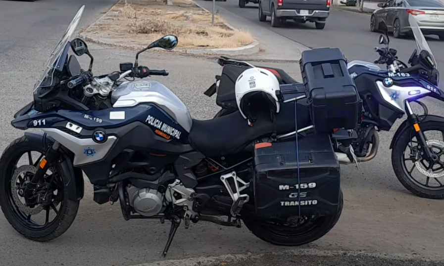 Resulta lesionado agente policiaco tras choque en la colonia Constitución