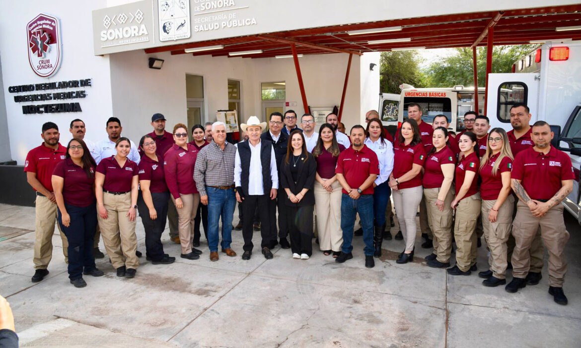 Entrega gobernador becas y obras para mejorar la calidad de vida de los habitantes de la Sierra Alta