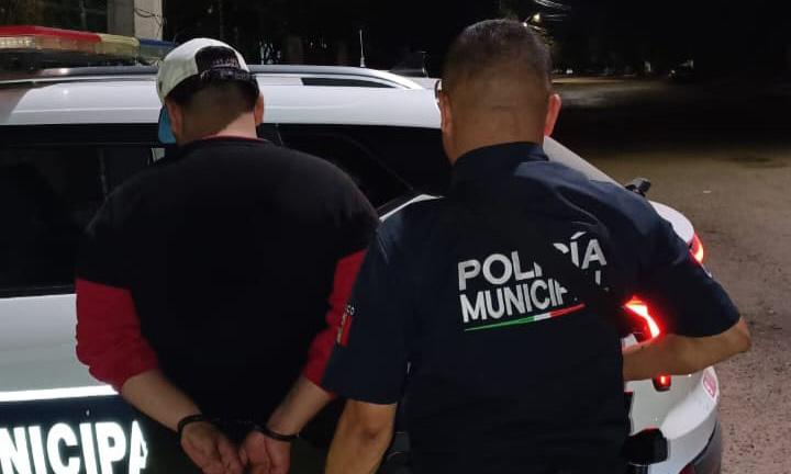Sorprenden a cinco sujetos con narcóticos en operativos en las zonas urbana y rural