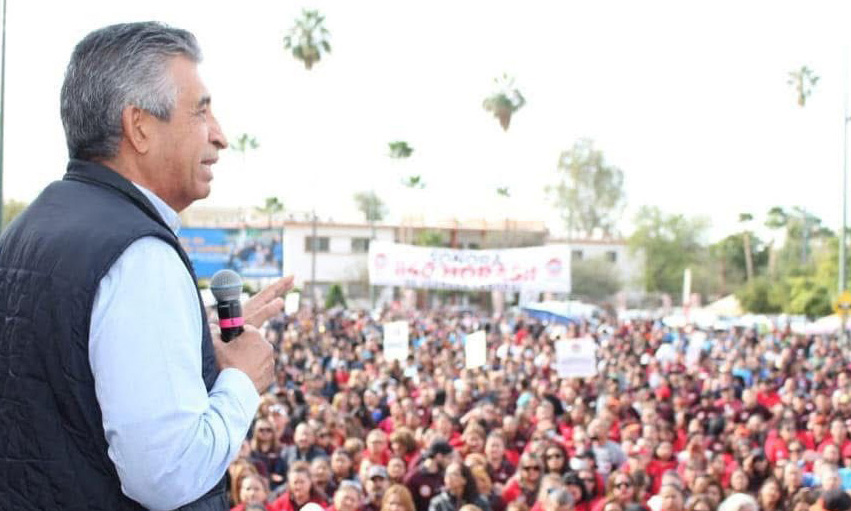 Reconoce CTM aumento al salario mínimo tras anuncio de la presidenta Sheinbaum