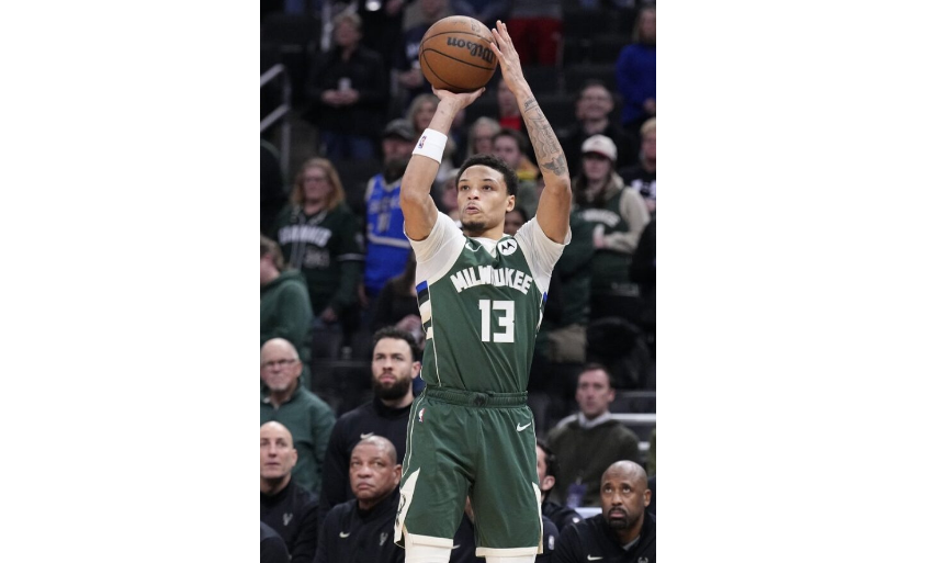 Vencen Bucks a Pistones por 113-109 pese a lesión de Giannis Antetokounmpo