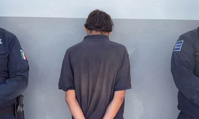 Arrestan a cuatro personas con armas prohibidas En distintas colonias