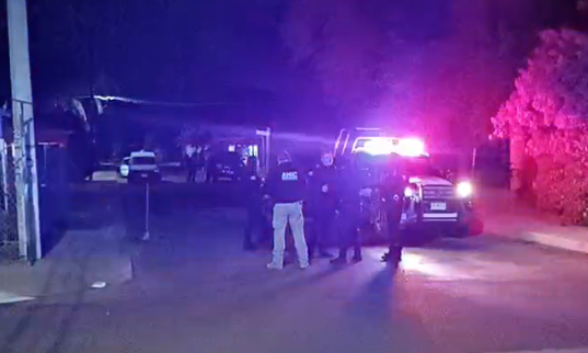 Ejecutan a pareja en el campo 30 en el valle del Yaqui