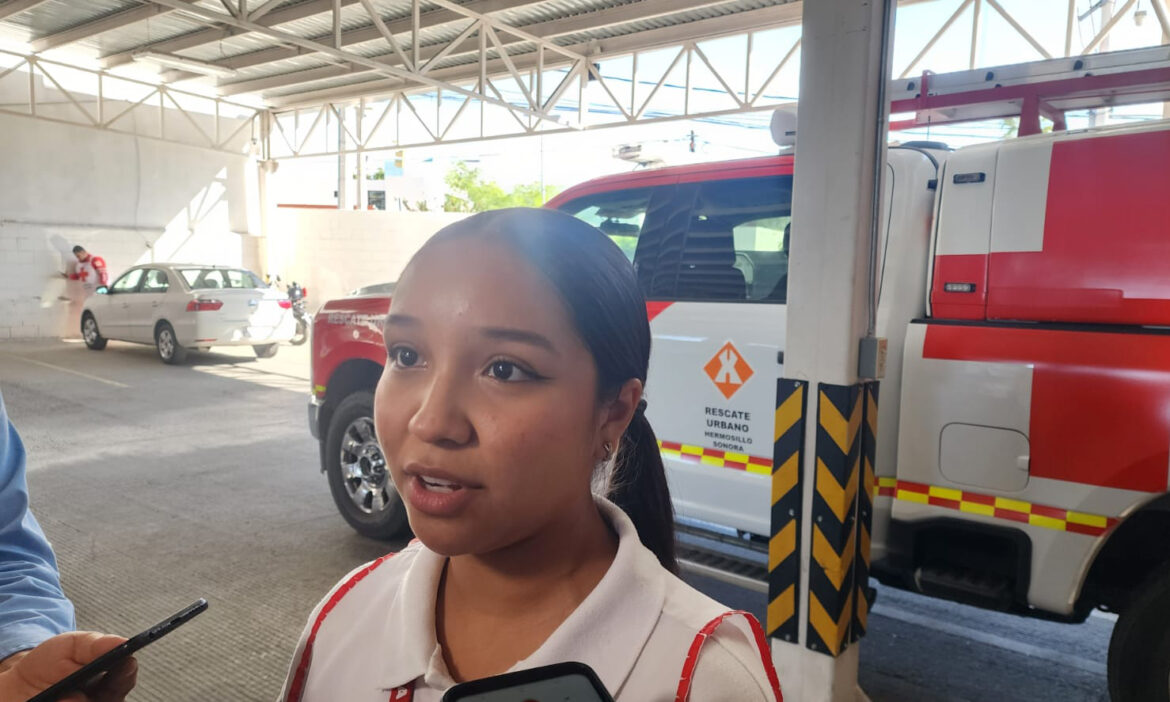 Cruz Roja Hermosillo llama a participar en primera edición del Juguetón