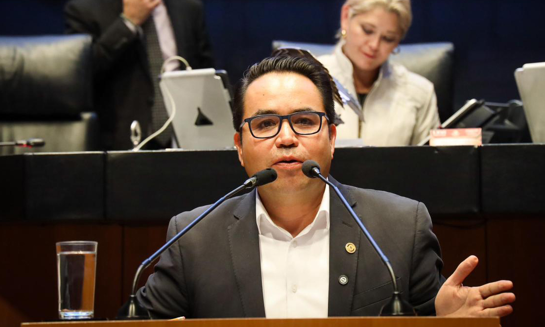 Se acabó el negocio de agua a acaparadores y a la oposición: Senador Heriberto Aguilar