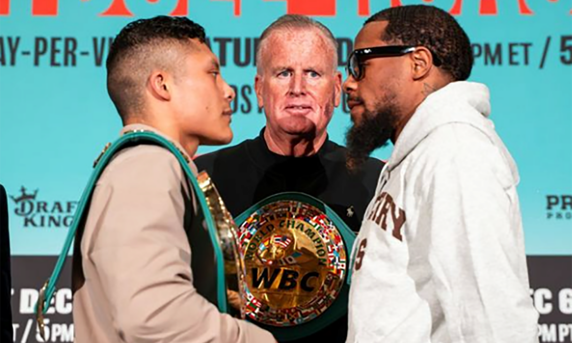 Pitbull Cruz listo para consolidación; no teme convertirse en el “nuevo Canelo”