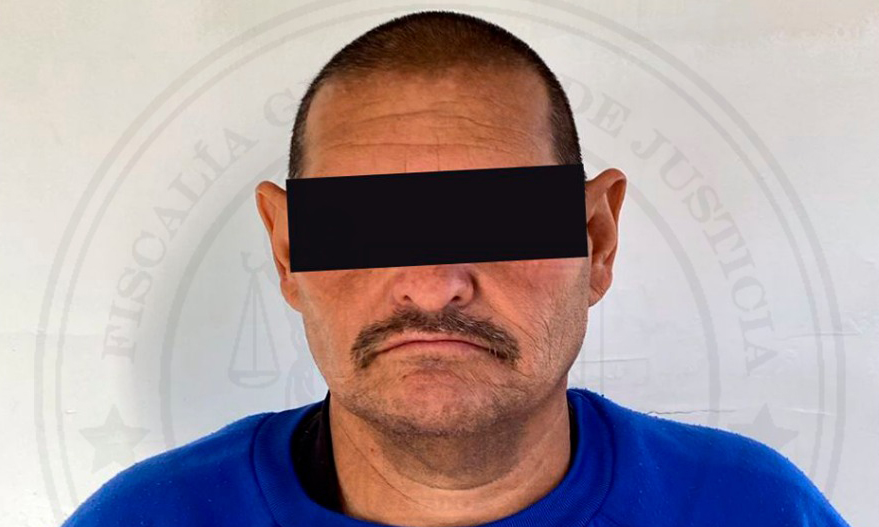 Apresan a sujeto por privar de la libertad de una mujer en Santa Ana