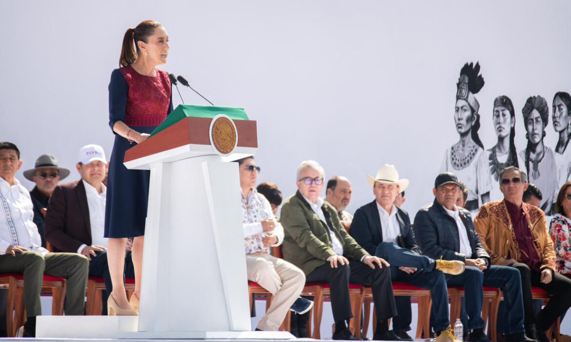 México corrigió el rumbo de su historia: Alfonso Durazo con la Cuarta Transformación