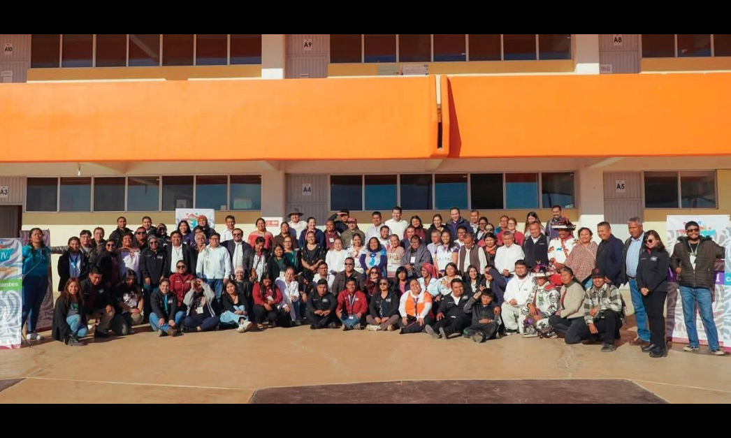 Universidad Tecnológica de Etchojoa participa en Encuentro Nacional de Universidades Interculturales