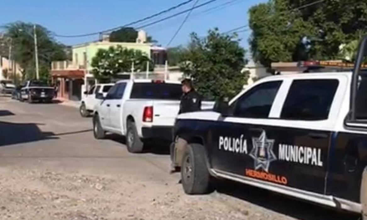 Aprehenden a sujeto tras disparar al aire en la colonia Lomas de Madrid