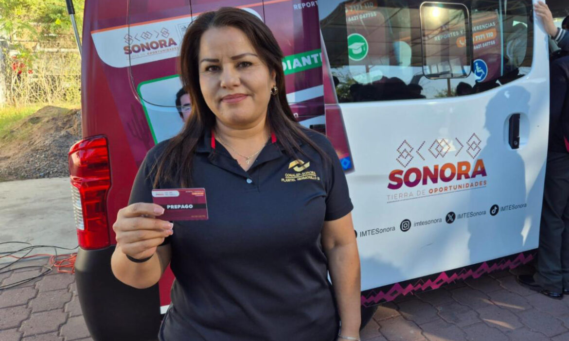 Personal del Imtes iniciarán rutas móviles de credencialización