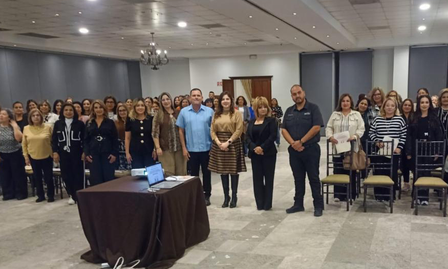 Autoridades educativas fortalecen capacitación de docentes de preescolar