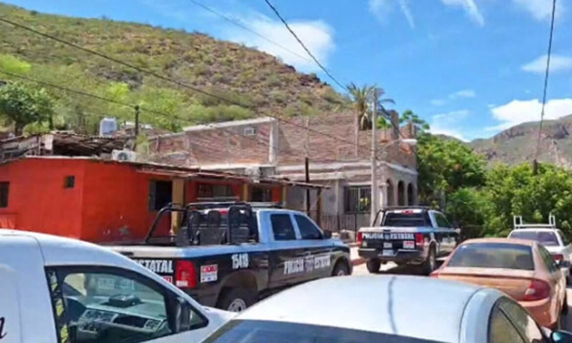 Provocan daños en vivienda en Guaymas Norte