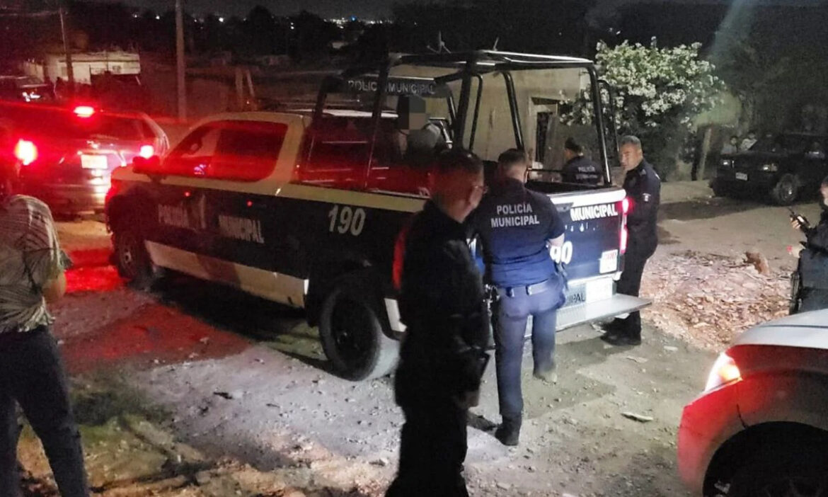 Detienen a vendedores de mariguana en diversas colonias