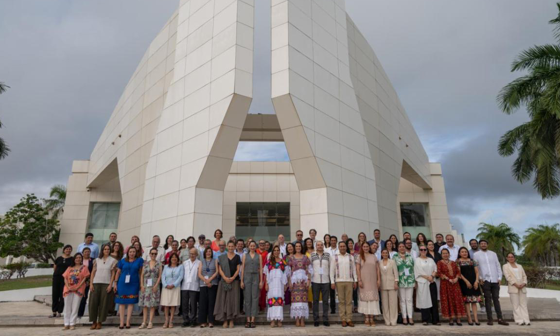 Presenta ISC logros en reunión nacional de cultura