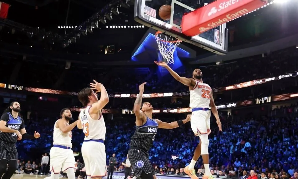 Knicks avanzan a la final de la Copa NBA con gran actuación de Jalen Brunson