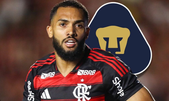 Pumas refuerza su ataque con Juninho