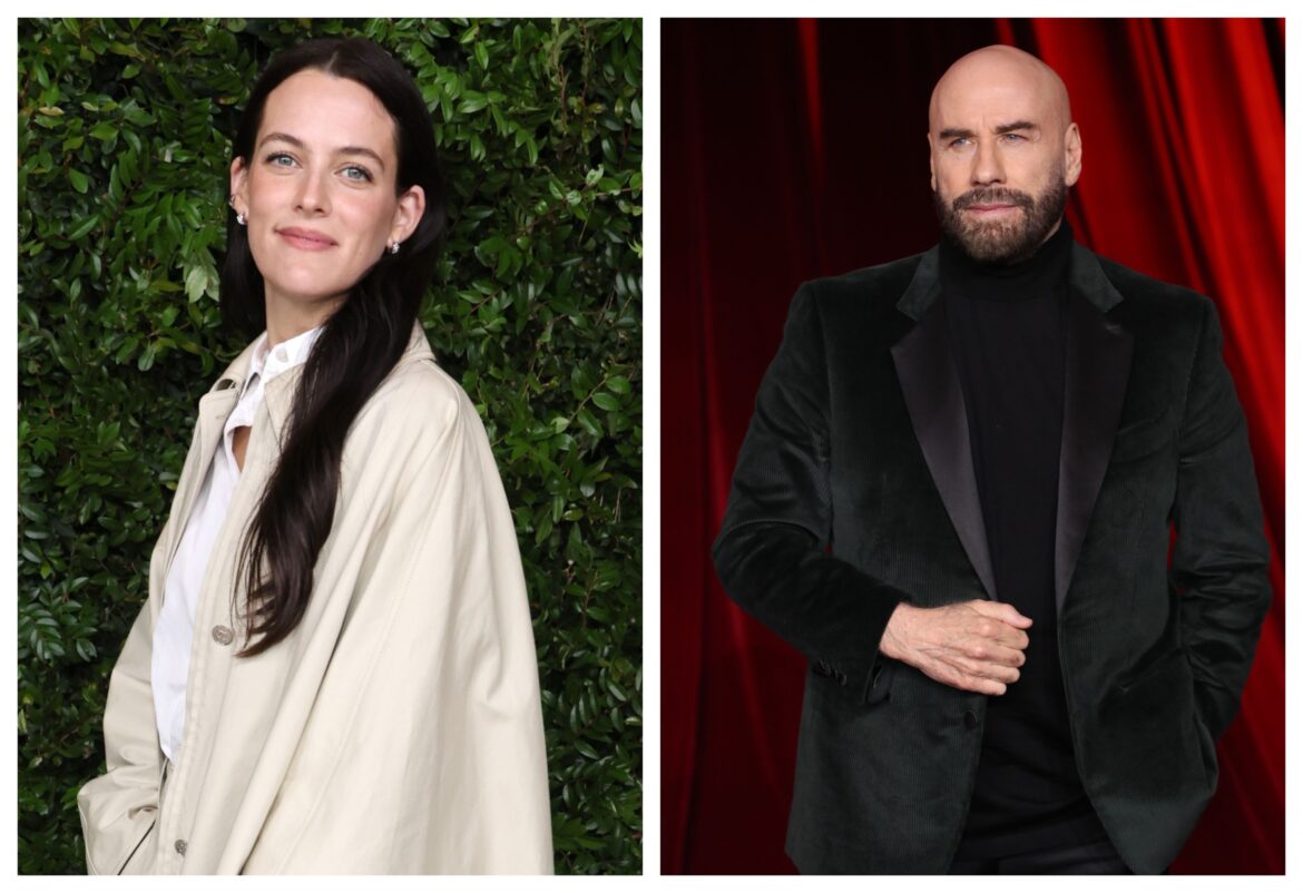 Inédita acusación judicial vincula biológicamente a Riley Keough con el hijo menor de John Travolta