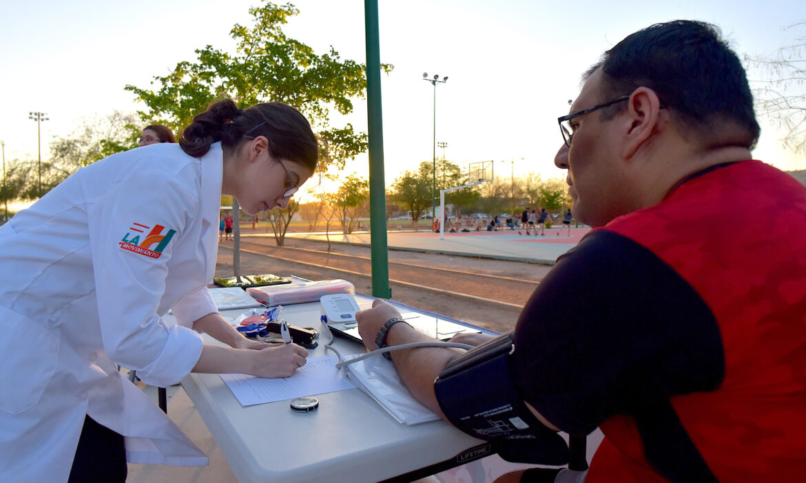 Ayuntamiento de Hermosillo ofrece consultas gratis de nutrición a casi dos mil personas