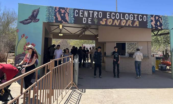 Invitan a visitar Centro Ecológico en vacaciones, solo cerrará 25 de diciembre y 1 de enero