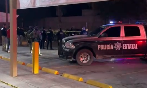 Acribillan a joven en plena vía pública en la colonia Casa Grande