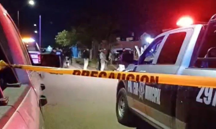 Acribillan a cajemense