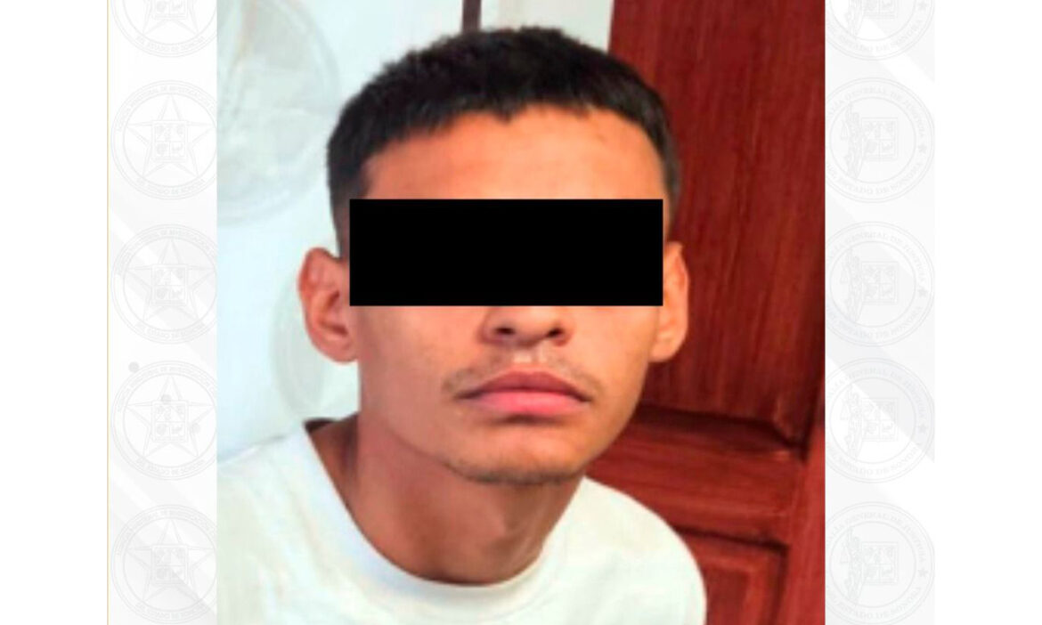 Apresan a sujeto por herir a cuatro hombres en San Luis Río Colorado