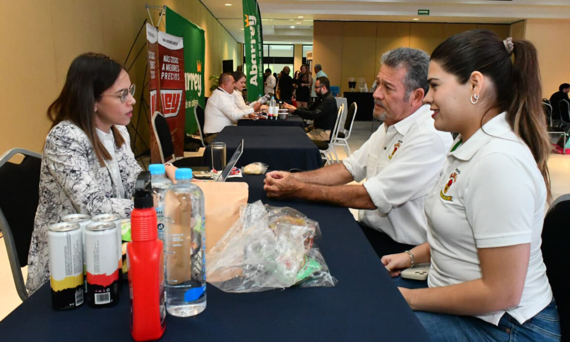 Logra Hermosillo Conecta más de 2 mil 800 citas de negocios durante eventos en 2025