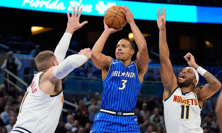 Domina Magic a Nuggets por 127-126