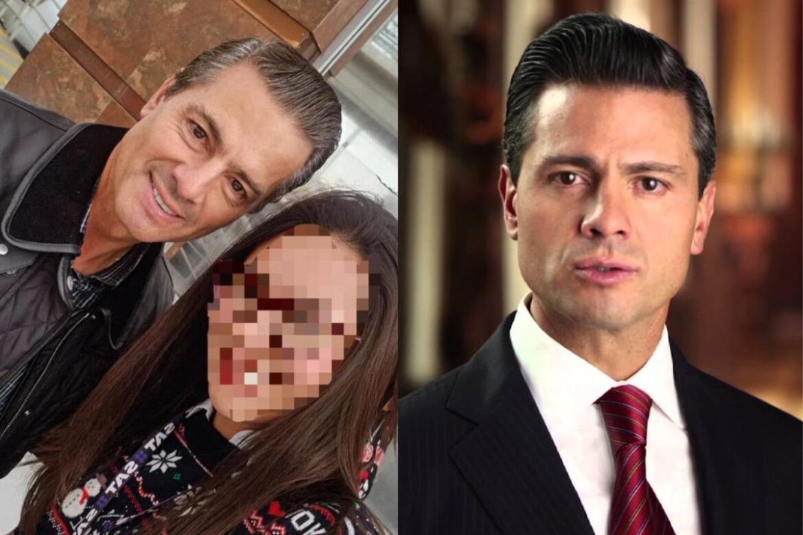 Reaparición de Enrique Peña Nieto en el Estado de México genera revuelo en redes sociales