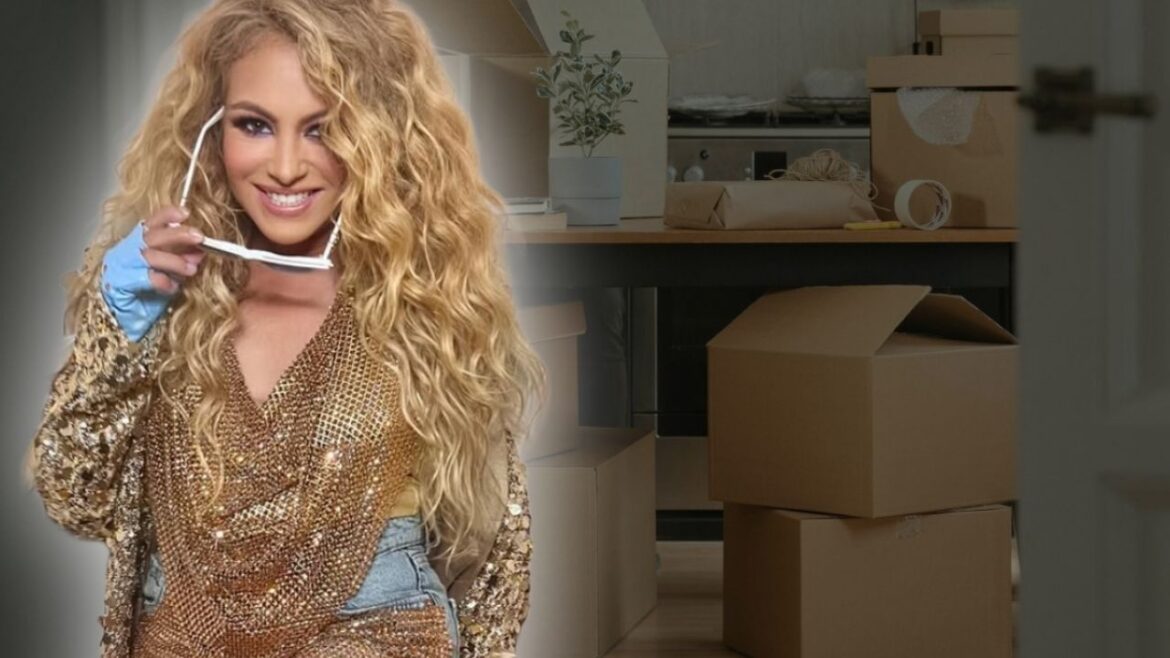 Paulina Rubio Desalojada de su Residencia en Miami Tras Pérdida Financiera por Litigios con Sus Exesposos
