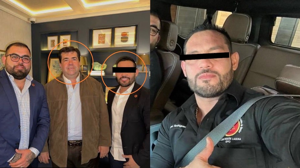 García Harfuch Descarta Vínculo de Pedro Haces o la Catem con “El Limones”; Investigación es Directa por Extorsión