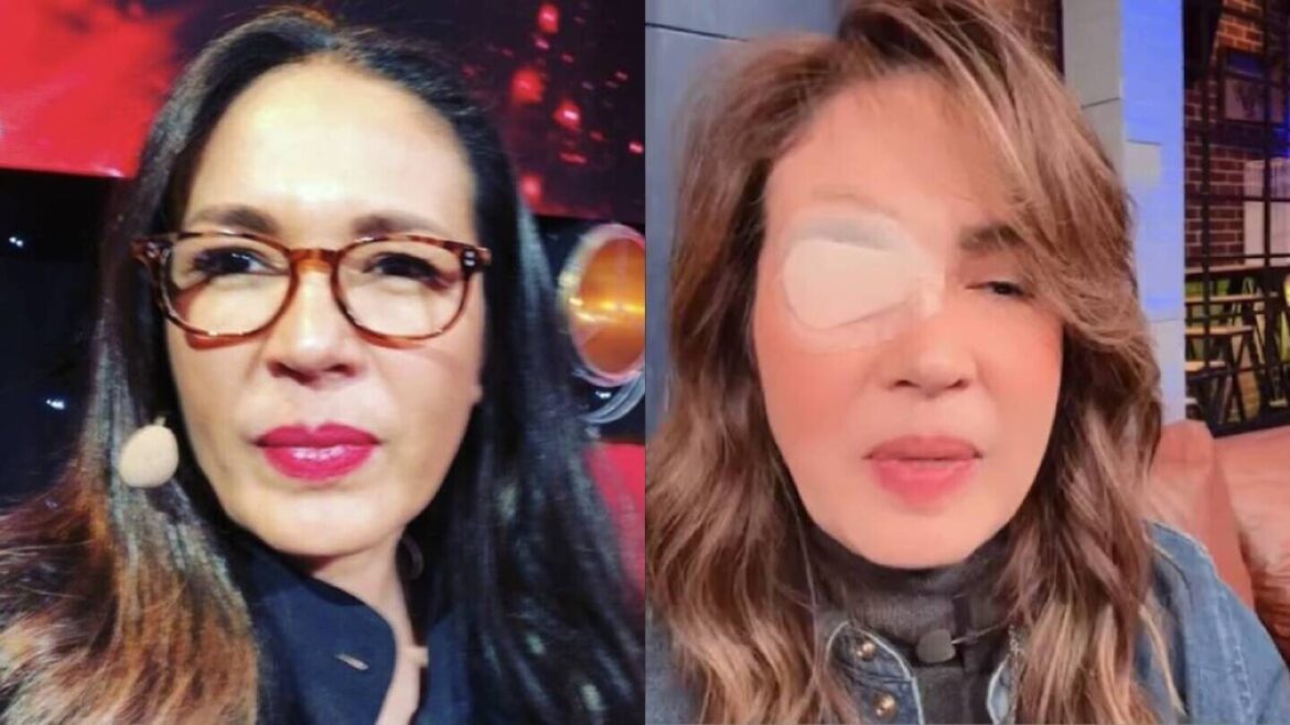 Yolanda Andrade Habría Sido Hospitalizada de Nuevo Tras Sufrir una Recaída en su Salud