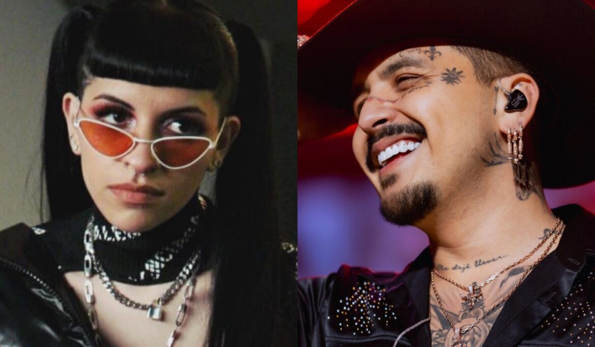 Justicia de Jalisco admite demanda de Christian Nodal contra Cazzu por la custodia de su hija