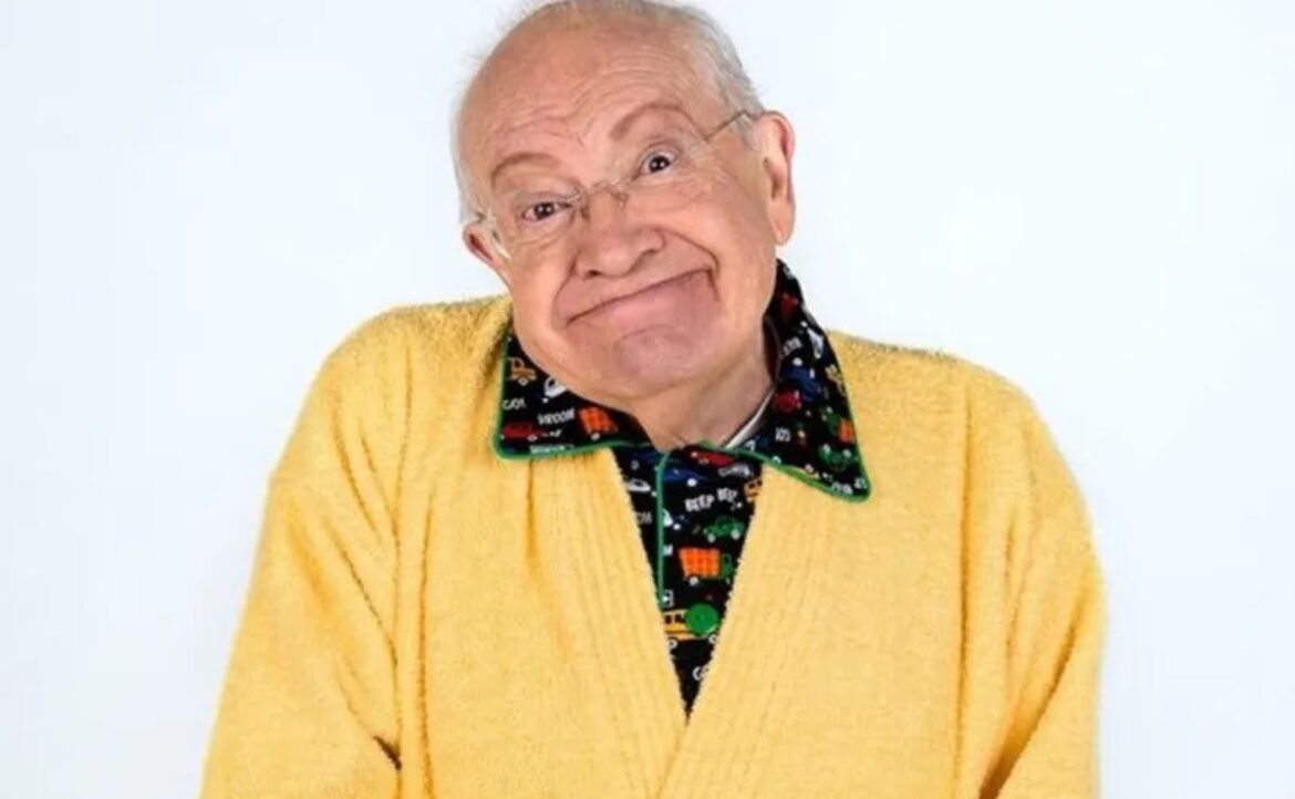 Confirman Muerte de Eduardo Manzano, ‘El Polivoz’, a los 87 Años