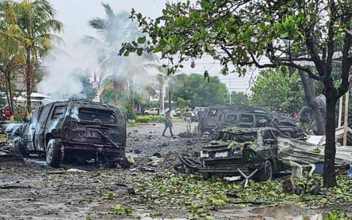 FGR Aclara Investigación por Explosión en Coahuayana, Michoacán