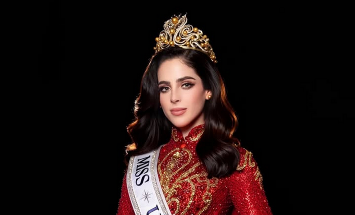 Fátima Bosch responde con sarcasmo a las acusaciones de fraude tras coronarse como Miss Universo 2025