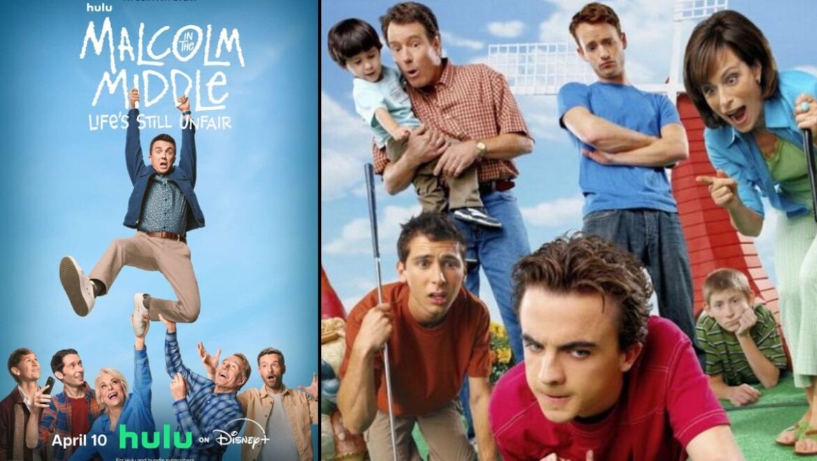 Anuncian el retorno de Malcolm el de en medio con una miniserie sobre su madurez