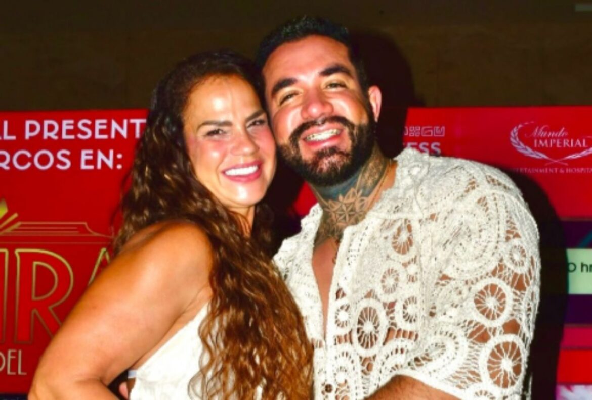 Anuncia Niurka Marcos su próxima boda con Bruno Espino en medio de una profunda renovación personal